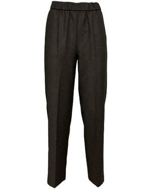 Beatrice B. Pants 1728 Native - Black