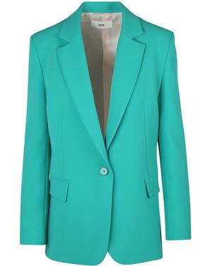 SOLOTRE Jacket - Green