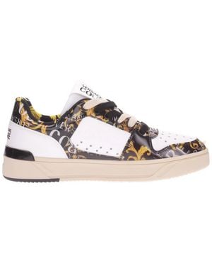 Versace Jeans Couture Sneakers - Brown