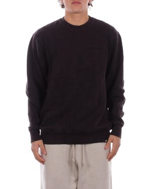 Dickies Sweatshirt Dk0A864H Blk1 Plentywood Sweatshirt - Black