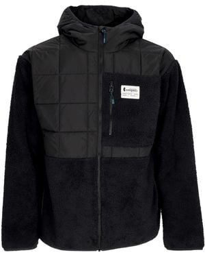 COTOPAXI Bear Trico Hybrid Hooded Jacket - Black