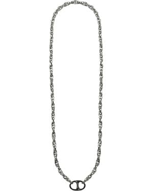 ALEVA' BIJOUX Collar - Blanco