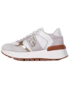 Liu Jo Sneakers Ba6031Px027 01111 Amazing 43 Bis - White