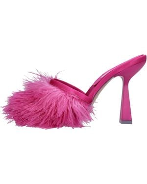 Sebastian Milano Sandalias Fuchsia - Rosa