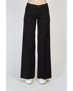 Kiltie Pants - Black