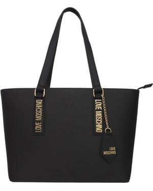Love Moschino Bag Jc4292Pp1Nl15 - Black