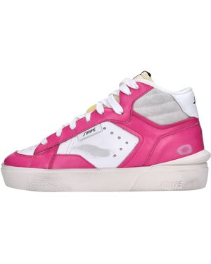 Strype Sneakers - Pink