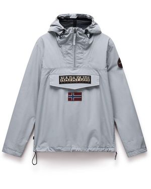 Napapijri Jackets And Jackets Rainforest M Sum 3 - White
