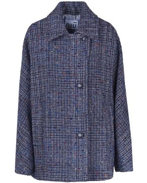 Niu Jacket - Blue