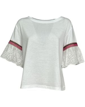 Fly Girl T-Shirt 11 - White