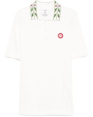 CASABLANCA Casablanca Casablanca Men - White