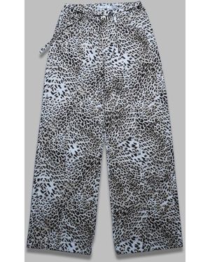 Gestuz Gz Elonia Hw Pants - Gray