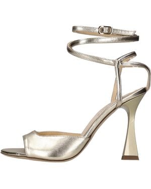 Isabelle Paris Sandals - Natural