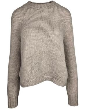 AROVESCIO T-Shirts - Marron