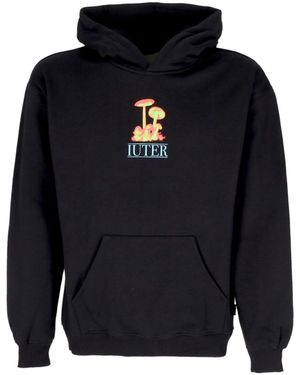 Iuter Growing Hoodie - Blue