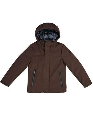 Heskimo Jacket He744017 Moro - Brown
