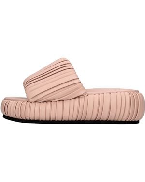 Strategia Sandals - Pink