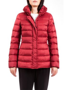 Peuterey Jacket Flagstaff Mq-023 - Red