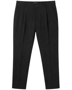 LOWBRAND Pantalone - Black