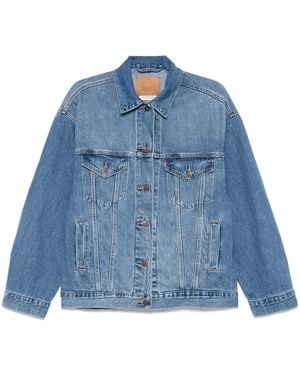 Levi's Veste Trucker Xl En Jean - Bleu