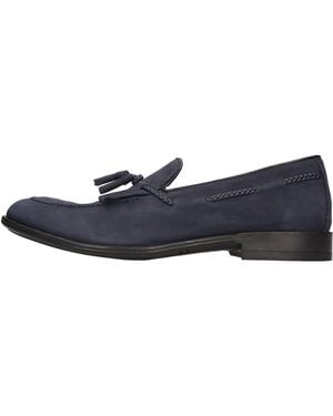 MARC EDELSON Niedrig Schuhe Blau