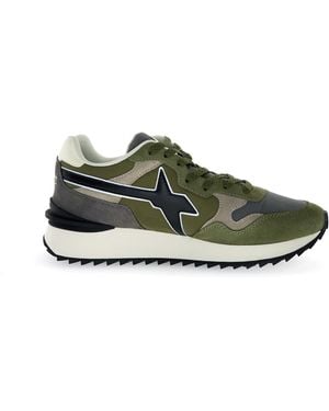 W6yz Sneakers - Green