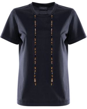 Nenette T-Shirt Fersi_Nero - Black