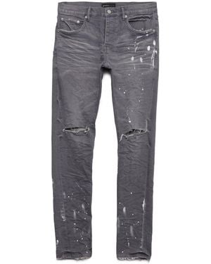 Purple Brand Jeans - Gris