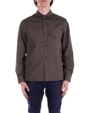 Add Camisas Militares - Gris
