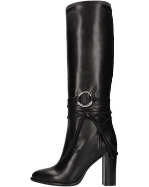 Dondup Botas Negro