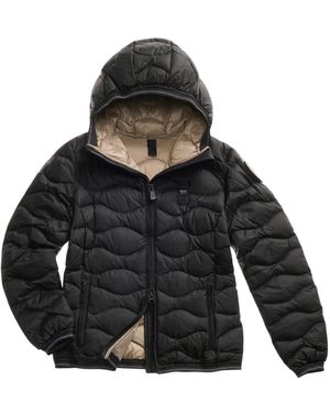 Blauer Coats - Black