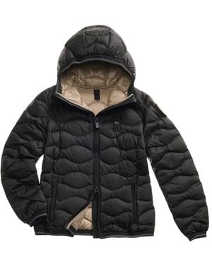 Blauer Coats - Black
