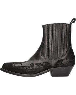Golden Goose Boots - Black