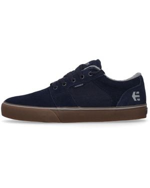 Etnies Barge Ls Zapatillas Skate Hombre Azul Oscuro/Gum