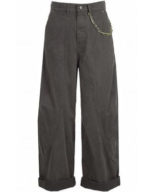 Souvenir Clubbing Pants - Gray