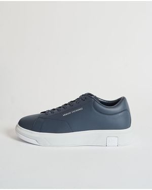 ARMANI EXCHANGE Sneakers - Blue