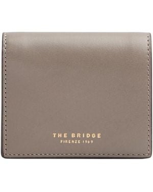 The Bridge Wallets - Gray