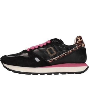 MonoWay Sneakers Noirs