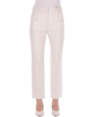 Max Mara Pants Intonaco - Roze