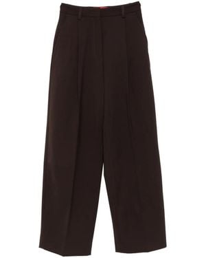 THE LATEST Plissetta Hose - Grau