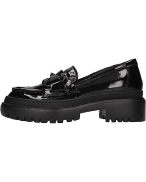 Bruglia Niedrig Schuhe Schwarz