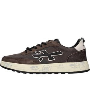 Premiata Sneakers Braun