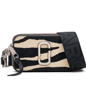 Marc Jacobs Sac À Bandoulière The Snapshot - Noir