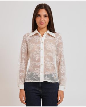 Yes-Zee Shirts - White