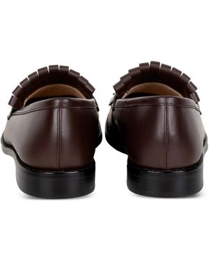 Furla Frauen Moccasins - Braun