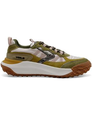 Voile Blanche Sneakers - Green