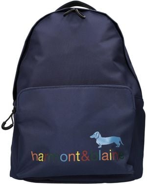 Harmont & Blaine Bags - Blue