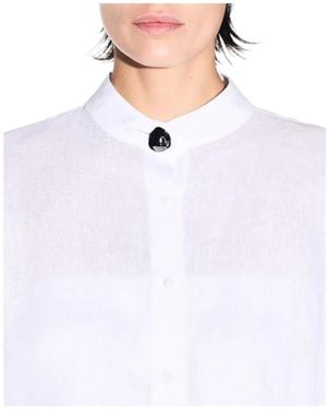 AX-ARMANI Shirt Xw00001990.Corta - White