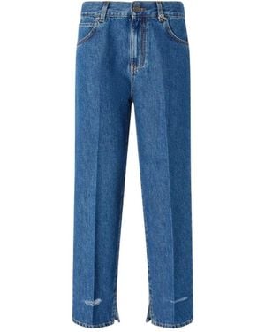 Pinko Jeans Vrouw - Blauw