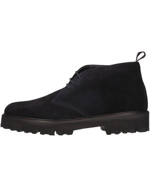 LUCA CARACCIOLO Boots - Black